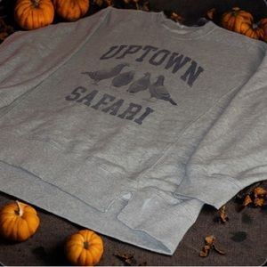 aerie crew neck sweater